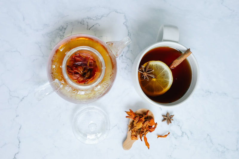Herbal Teas for the Winter Season