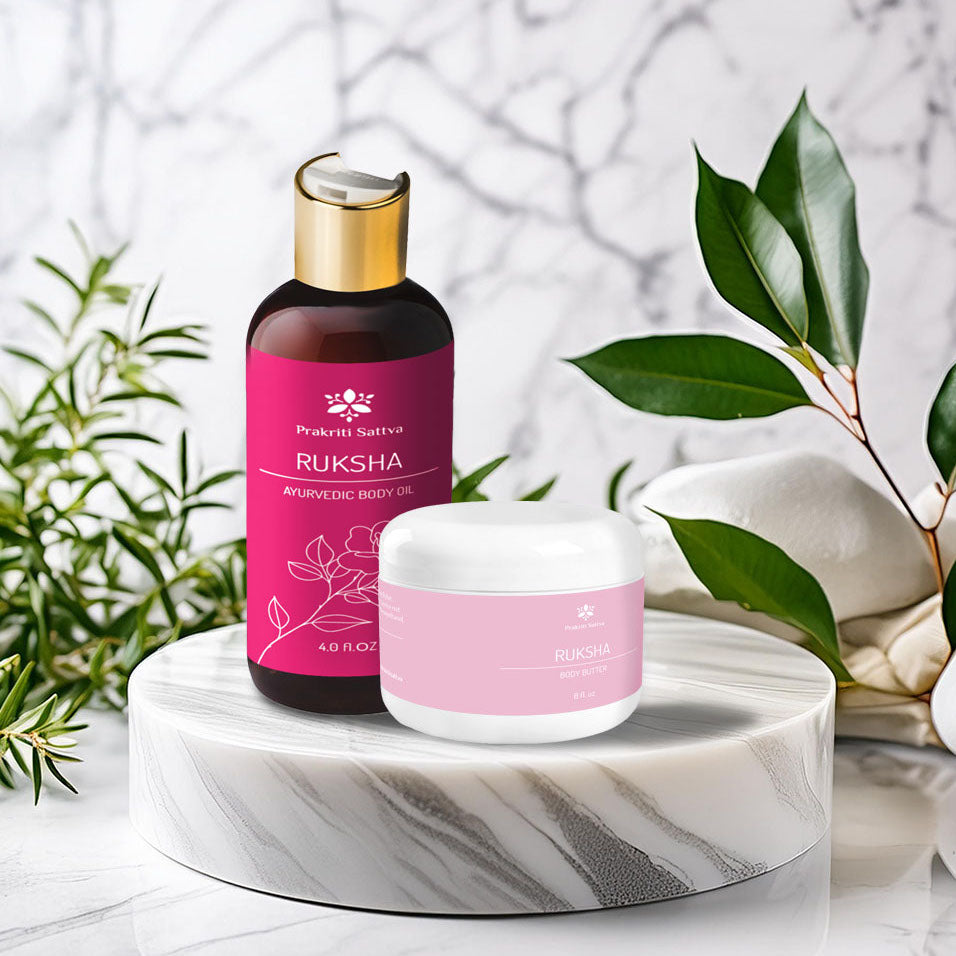 All Natural Ayurvedic Herbal Body care products