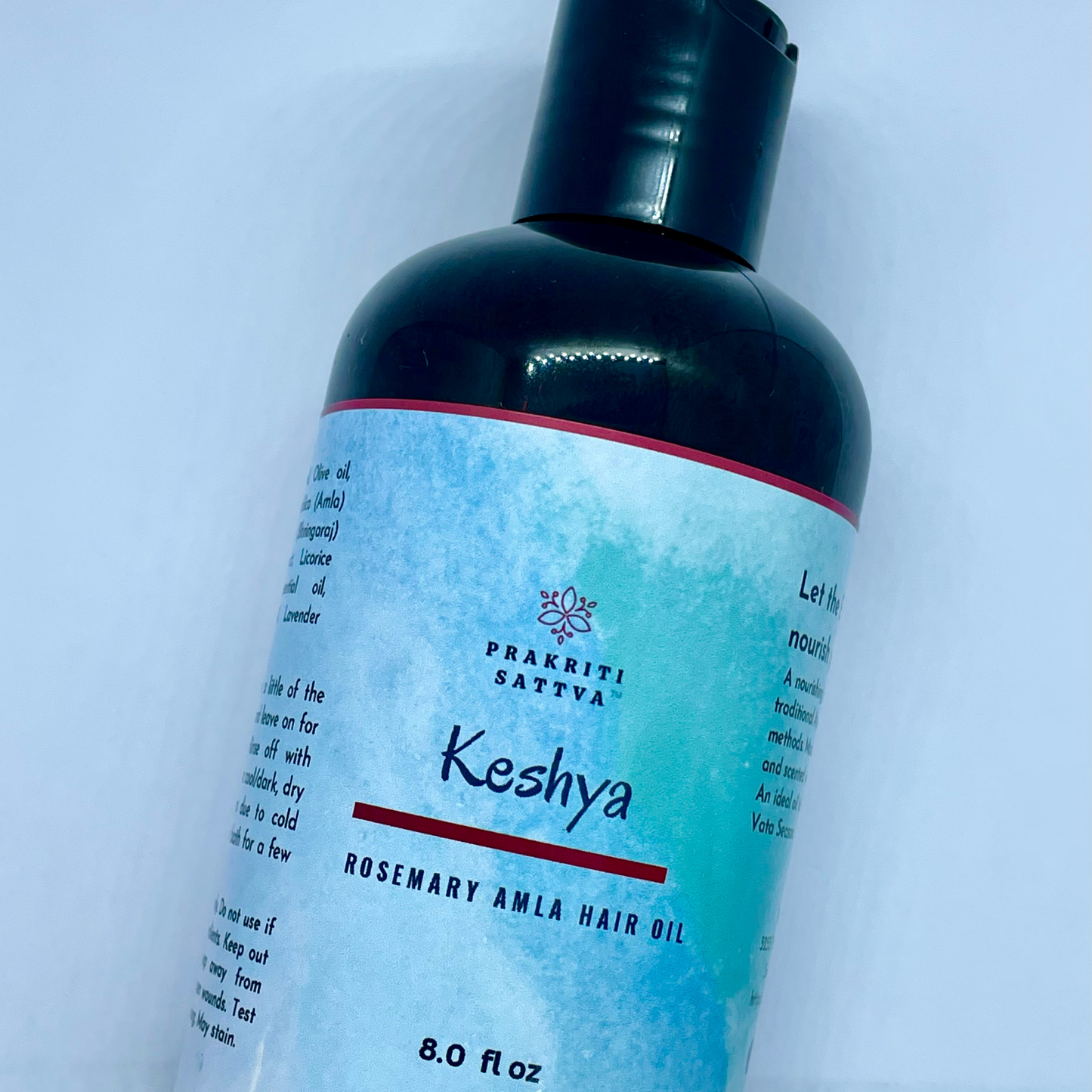 Keshya Ayurvedic Rosemary Amla Hair Oil