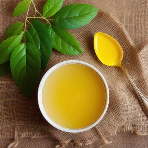 Ghritam - Ayurvedic Ghee and its benefits