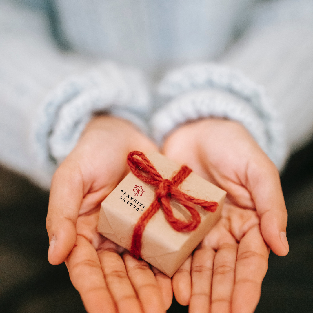 Photo by Liza Summer: https://www.pexels.com/photo/crop-faceless-woman-showing-small-gift-box-on-palms-6348104/
