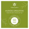 First Ayurveda and Yoga Consultation - 60 minutes