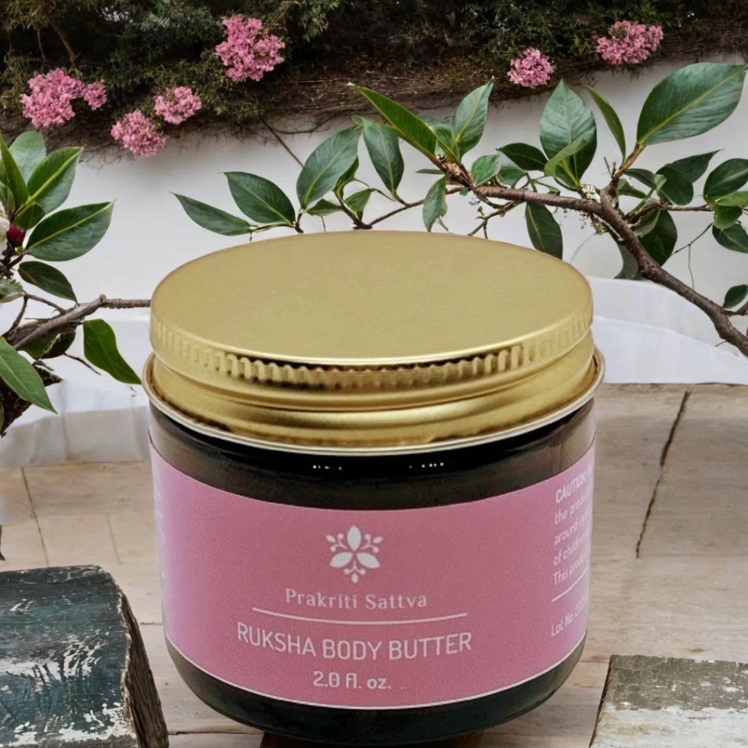 Prakriti Sattva Ayurvedic Skincare Gift set | Radiant Rose & Body Bliss Kit