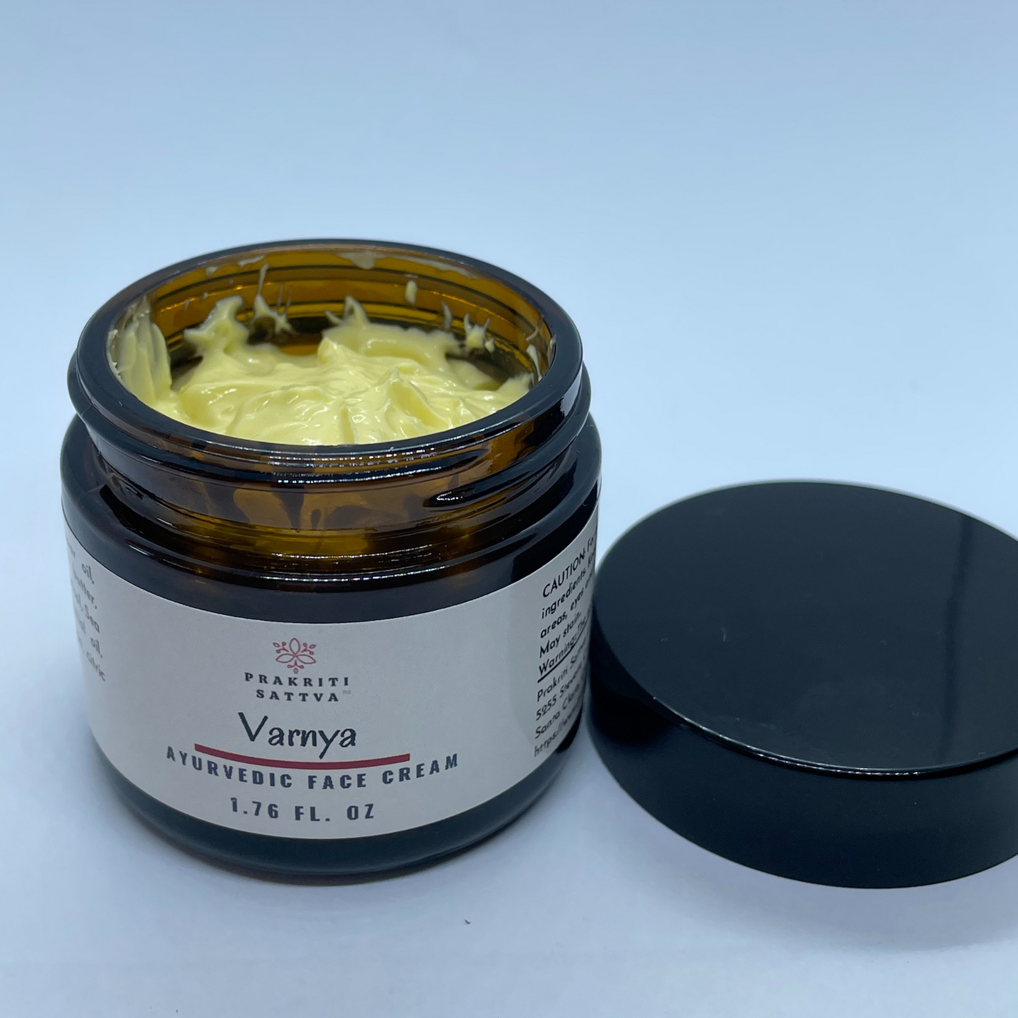 Ayurvedic Herbal Natural Turmeric Seabuckthorn oil Face Cream | Face moisturizer