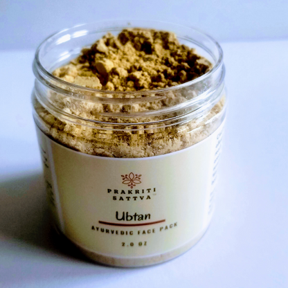 Ayurvedic Herbal Natural Ubtan powder