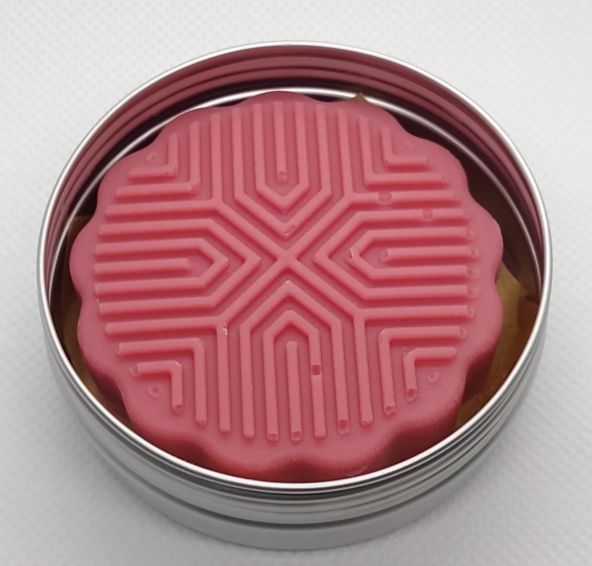 Intensive Nourishing Balm , for Dry Cracked Heels, Cracked Heel Repair, Cracked feet, Heel Balm. Prakriti Sattva Paduka Foot Balm Lotion Bar. A solid, circular 1-ounce bar of foot balm, perfect for healing cracked feet and hands.